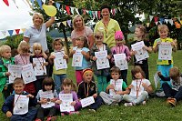 Bild: Sportfest in Heringen