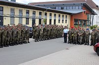 Bild: Stark geschwommen