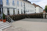 Bild: Stark geschwommen
