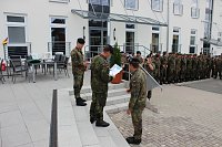 Bild: Stark geschwommen