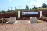 Bild: WAGO legt in Sondershausen den Grundstein