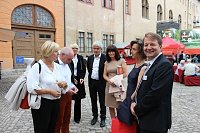 Bild: Prominente Premiereng&auml;ste