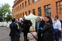Bild: Prominente Premiereng&auml;ste