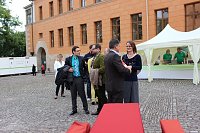 Bild: Prominente Premiereng&auml;ste