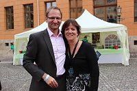 Bild: Prominente Premiereng&auml;ste