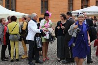 Bild: Prominente Premiereng&auml;ste