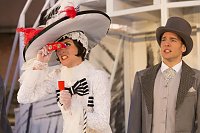 Darsteller Schlossfestspiele Bild: Darsteller Schlossfestspiele