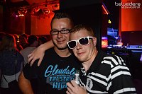 Party im Clubhaus Bild: Party im Clubhaus