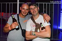 Party im Clubhaus Bild: Party im Clubhaus