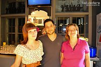 Party im Clubhaus Bild: Party im Clubhaus