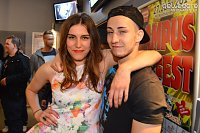 Party im Clubhaus Bild: Party im Clubhaus