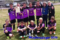 Bild: Masters geholt
