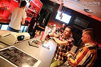 Bild: Party im Jugendclubhaus