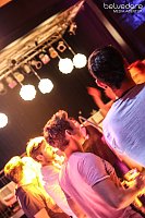 Bild: Party im Jugendclubhaus