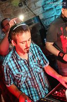 Bild: Party im Jugendclubhaus
