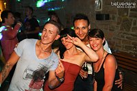 Bild: Party im Jugendclubhaus