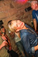 Bild: Party im Jugendclubhaus
