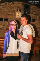 Bild: Party im Jugendclubhaus