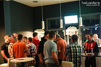 Bild: Party im Jugendclubhaus