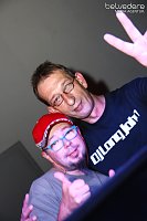 Bild: Party im Jugendclubhaus