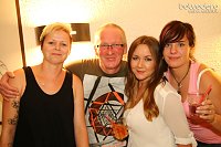 Bild: Party im Jugendclubhaus