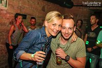 Bild: Party im Jugendclubhaus