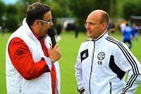 Bild: Wacker testet in Urbach