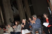 Bild: Auftritt der Ch&ouml;re im Dom