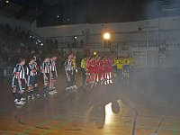 Kreisliga traf auf Bundesliga Bild: Kreisliga traf auf Bundesliga