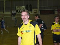 Kreisliga traf auf Bundesliga Bild: Kreisliga traf auf Bundesliga
