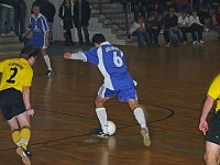 Kreisliga traf auf Bundesliga Bild: Kreisliga traf auf Bundesliga
