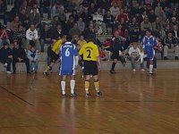 Kreisliga traf auf Bundesliga Bild: Kreisliga traf auf Bundesliga