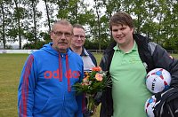 Bild: Neue Trainer, neuer Sponsor