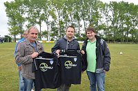 Bild: Neue Trainer, neuer Sponsor