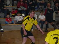 Kreisliga traf auf Bundesliga Bild: Kreisliga traf auf Bundesliga