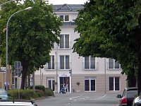 Bild: Motel Plus Nordhausen: Das Haus an der Kreuzung