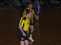 Kreisliga traf auf Bundesliga Bild: Kreisliga traf auf Bundesliga