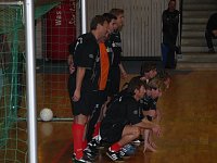 Kreisliga traf auf Bundesliga Bild: Kreisliga traf auf Bundesliga