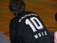 Kreisliga traf auf Bundesliga Bild: Kreisliga traf auf Bundesliga