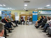 Bild: Interessante Projekte vorgestellt