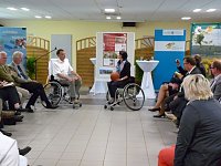 Bild: Interessante Projekte vorgestellt