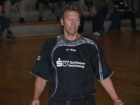 Kreisliga traf auf Bundesliga Bild: Kreisliga traf auf Bundesliga
