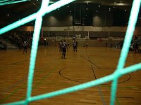 Kreisliga traf auf Bundesliga Bild: Kreisliga traf auf Bundesliga