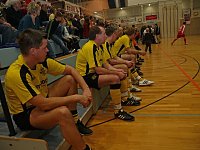Kreisliga traf auf Bundesliga Bild: Kreisliga traf auf Bundesliga