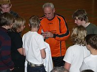 Kreisliga traf auf Bundesliga Bild: Kreisliga traf auf Bundesliga
