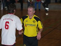 Kreisliga traf auf Bundesliga Bild: Kreisliga traf auf Bundesliga