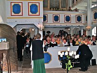 Bild: Chorfest in Liebenrode