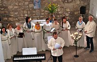 Bild: Chorfest in Liebenrode