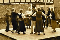 Bild: Chorfest in Liebenrode