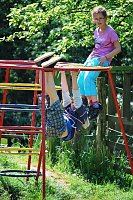 Bild: Sommerferienwoche im Schullandheim Harz Rigi